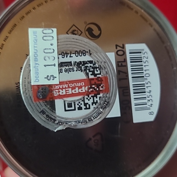 EAU DE PARFUM CLASSIQUE 50 ml. 1.7 Fl Oz - Picture 4 of 4